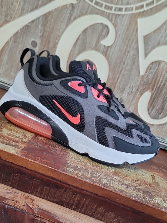 Nike Shoes - Nike Air Max 200 "Thunder Grey/Hot Punch" Wmns 9.5 Fast Shipping